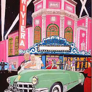 Picture for song 'Showtime' by artist 'Black Chalk'