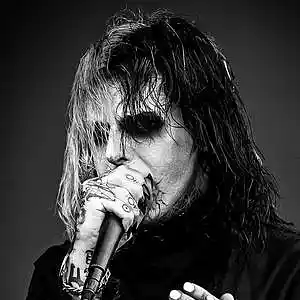 Picture for song 'PAGAN Ghostemane type beat' by artist 'BLACKFIRE PROD'