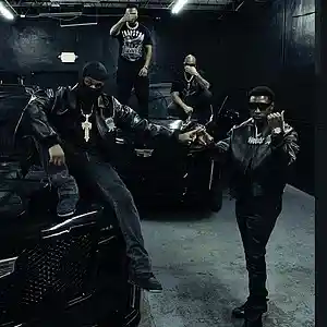 Picture for song '"GET EM" ROD49 x REAL BOSTON TYPE BEAT' by artist 'B-MAN Beat'