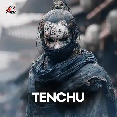 Picture for song 'TENCHU 1+4 Dark Japanese Trap Type Beat' by artist 'Dras On The Beat'