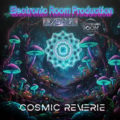 Picture for song 'Cosmic Reverie' by artist 'Electronic Room Productions'