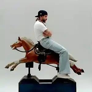 Picture for song 'FANTASIA - BAD BUNNY X TAINY TYPE BEAT' by artist 'Ghoztly Beatz'