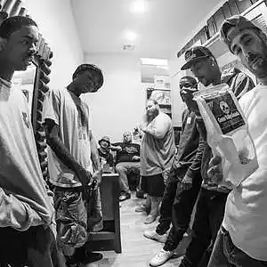 Picture for song 'Zoned ' (Prod by. ICMills)' by artist 'ICMills Beats'