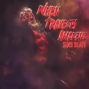 Picture for song 'When Travesty Awakens (116 BPM, Am)' by artist 'IDMB BEATS'