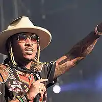 Picture for song 'ImRich Angel (Future Type Trap Beat)' by artist 'ImRich Beatz'