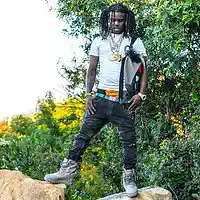 Picture for song 'My Squad Here (Prod. By King LeeBoy)' by artist 'King LeeBoy'