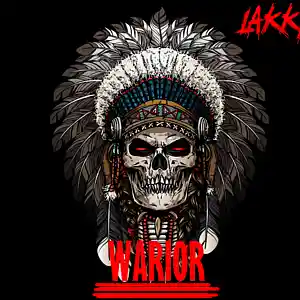 Picture for song 'WARIOR HARD STUFF (INDIAN ARAB TRAP x EDM T' by artist 'LAKKY NINJA'