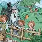Picture for song 'Hobbit war' by artist 'McGees Beats'