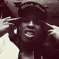 Picture for song 'Asap Rocky type beat' by artist 'MikeTrill'
