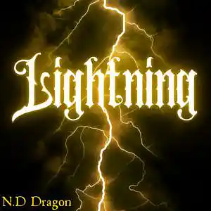 Picture for song 'Lightning' by artist 'N.D Dragon'