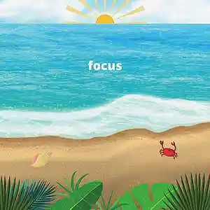 Picture for song 'Focus (LoFi Beat Instrumental)' by artist 'Netuno Beats'