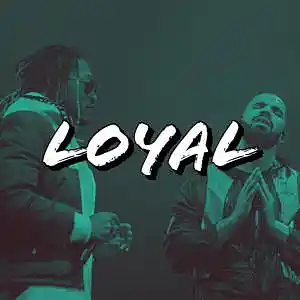Picture for song 'LOYAL - DRAKE FUTURE TYPE BEATS - DRAKE TYPE BEATS' by artist 'PINK MOLLY BEATZ'