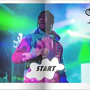 Picture for song 'Start [ Travis Scott Type Beat]' by artist 'PRECIOUSTLE'