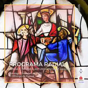 Picture for song 'III Domingo de Pascua de Resurrección, 23 de abril' by artist 'Producciones Vandor'