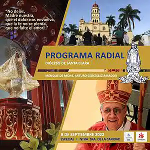 Picture for song 'Solemnidad de Nuestra Señora de la Caridad, 8 de s' by artist 'Producciones Vandor'