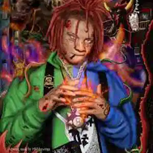 Picture for song 'Trippie Redd Type Beat "2 timez"' by artist 'RacaBeats'