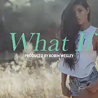 Picture for song 'SOLD - **Smooth Guitar R&B** What If (FREE DL)' by artist 'Robin Wesley'