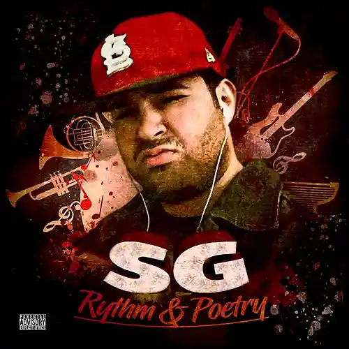Picture for song 'SG - pushin rocks' by artist 'sg stl'