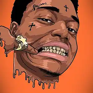 Picture for song 'Wraith (188.25bpm)(Kodak Black x Future x 21 Savag' by artist 'Sheff Shmurda'