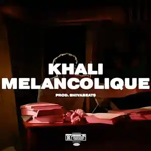 Picture for song 'KHALI TYPE BEAT - MELANCOLIQUE (Prod.SHI' by artist 'SHIVABEATS'