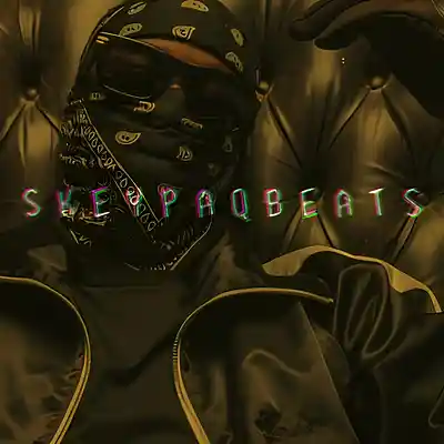 Picture for song 'DRILL UNDER x VIOLIN DRILL TYPE BEAT - Mantra' by artist 'Skpaqbeats'