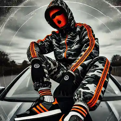 Picture for song '"Crash Out" Trap x Metal x Rap Beat' by artist 'SoundDriveRecords'