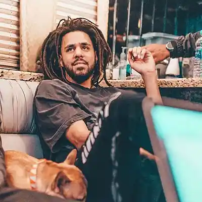 Picture for song 'J Cole Type Beat "Charger" By Prod. TexaSs' by artist 'TexaSs'