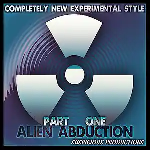 Picture for song 'Alien Abduction Part One (New Style)' by artist 'SSJInstrumentals'