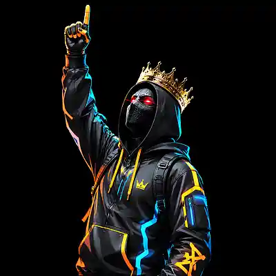 Picture for song 'NO JUSTICE - Bouncy Trap Rap beat' by artist 'Trapula Beats'