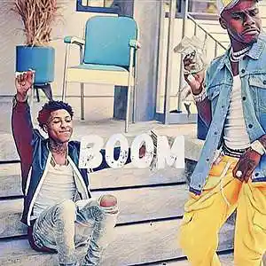 Picture for song 'BOOM - BUY 1 GET 4 FREE - DaBaby Type Beat' by artist 'TSH'