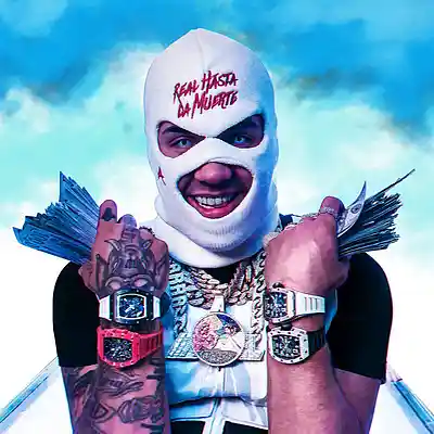 Picture for song '"Los Demons" Detroit Trap Type Beat' by artist '808 jarel'