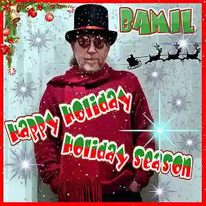 Picture for song 'Happy Holiday/Holiday Season' by artist 'BAMIL'