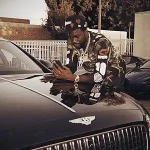 Picture for song 'Hood Day / Meek Mill Type Beat (2 For 1)' by artist 'Buckroll'