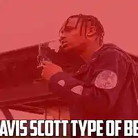 Picture for song 'Self Made (Travis Scott Type)' by artist 'DJ Kronic Beats'
