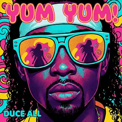 Picture for song 'Duce All - Yum Yum!' by artist 'DUCE ALL MUSIC'