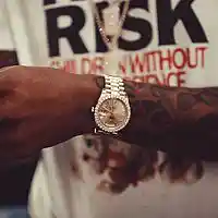 Picture for song '50 On My Wrist' by artist 'Foreign Made It'