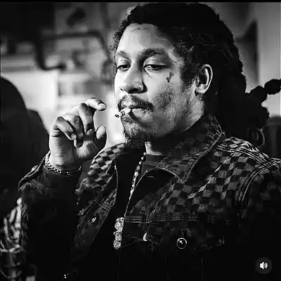 Picture for song 'COLD MERCY' by artist 'HOLLYWOOD LEGEND PRODUCTIONS'