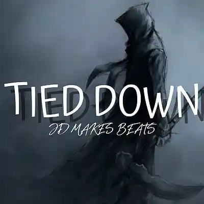 Picture for song 'Tied Down 147 Gmin - Key Glock x Zo Trapalot Type' by artist 'Jd Makes Beats'