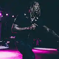 Picture for song 'ThoughtItWasADrought -DS3 INTRO-' by artist 'J.I. Retro'