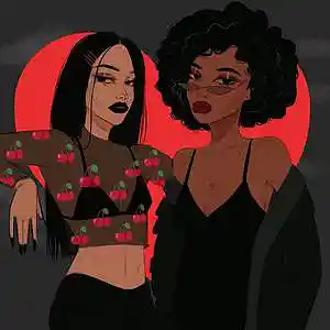 Picture for song 'Next 2 U' by artist 'JuSaMeLoDy'