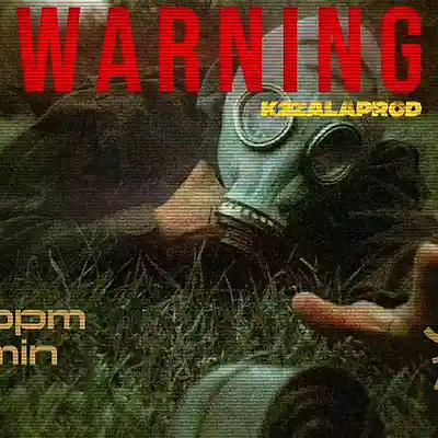 Picture for song 'WARNING - TRAP TYPE BEAT 2026 @K2ZalaProd' by artist 'K2ZalaProd'