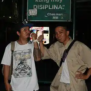 Picture for song 'DISIPLINA' by artist 'Kawayan 6th'