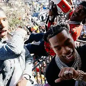 Picture for song 'Rob49 x Lil Baby Type Beat-"We Paid"' by artist 'MP3Meech'