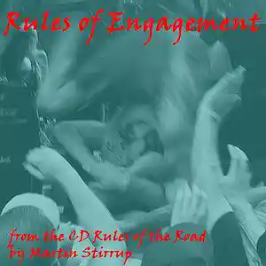 Picture for song 'ROR 20 Rules of Engagement' by artist 'martin stirrup'