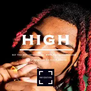 Picture for song 'Lil Keed "High" BUY 2 GET 1 FREE' by artist 'No Excuse Beats'