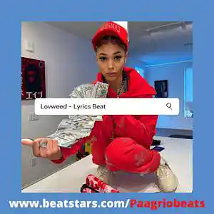 Picture for song 'Lovweed - Lyrics Beat' by artist 'ArturAravidiBeats'