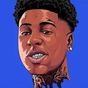 Picture for song '"Hurt" - NBA YoungBoy x Rob Wave - Beat' by artist 'Paper Prod'
