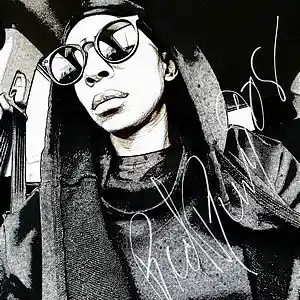 Picture for song 'THEY IN THE STREETS' by artist 'REDRUM908'
