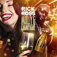 Picture for song 'Molly & Champagne (Produced by Shawty Trap)' by artist 'ShawtyTrapBeats'
