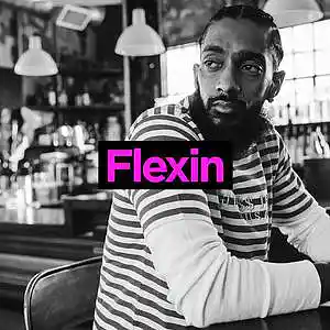 Picture for song '***ANTHEM*** FLEXIN' - PROD. BY THEBLACKLIGHTERZ' by artist 'Pragz'
